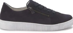 Sneaker|Schnürschuhe|Gabor Sneaker in Übergrößen
