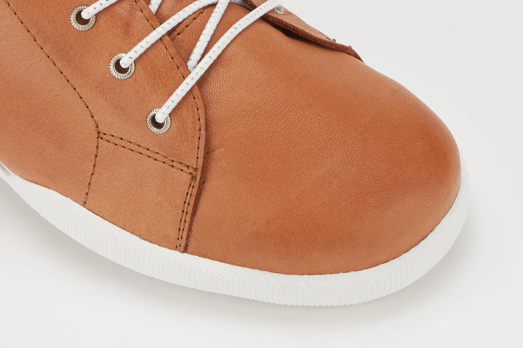 Sneaker|Schnürschuhe|Horsch Schuhe Sneaker in Übergrößen Braun
