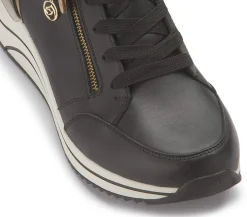 Sneaker|Schnürschuhe|Remonte Sneaker in Übergrößen