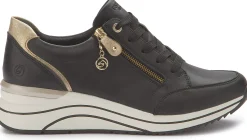 Sneaker|Schnürschuhe|Remonte Sneaker in Übergrößen