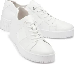 Sneaker|Schnürschuhe|Gabor Sneaker in Übergrößen