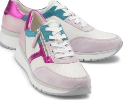 Sneaker|Schnürschuhe|Gabor Sneaker in Übergrößen