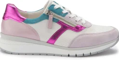 Sneaker|Schnürschuhe|Gabor Sneaker in Übergrößen