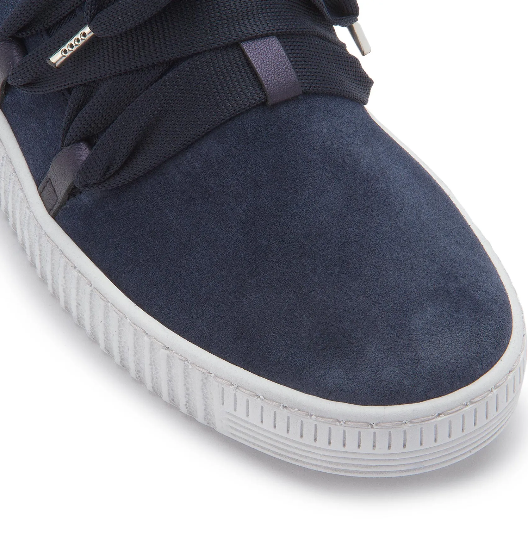 Sneaker|Gabor Sneaker in Übergrößen Blau