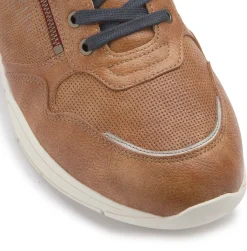 Schnürschuhe|Mustang Herren Sneaker in Übergrößen