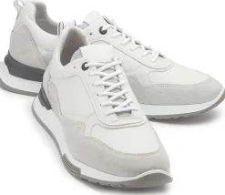 Schnürschuhe|Horsch Schuhe Sneaker in Übergrößen