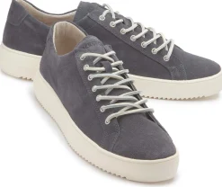 Schnürschuhe|blackstone Sneaker in Übergrößen