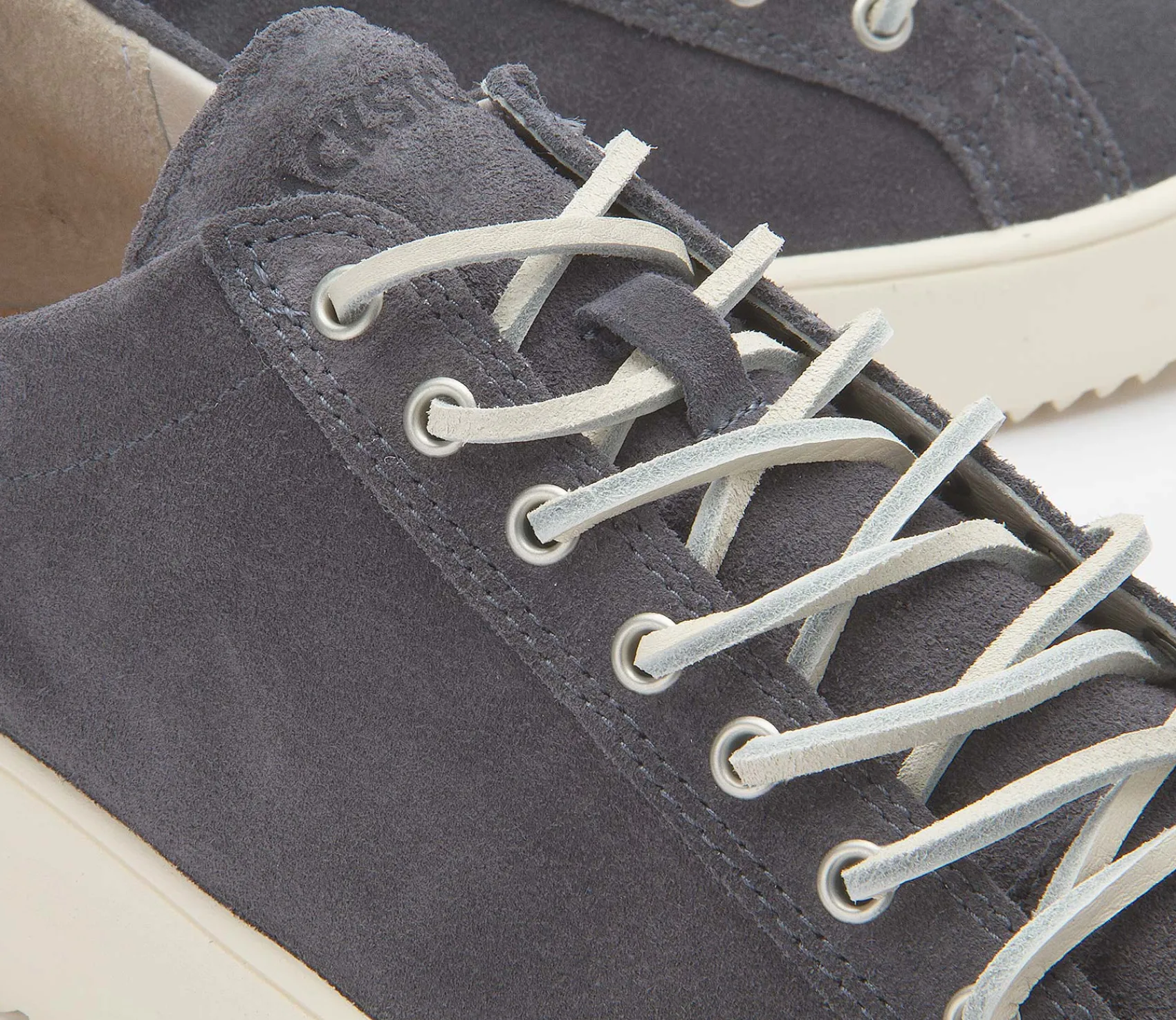 Schnürschuhe|blackstone Sneaker in Übergrößen