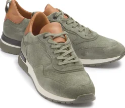 Schnürschuhe|Horsch Schuhe Sneaker in Übergrößen