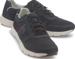 Schnürschuhe|Pius Gabor Sneaker in Übergrößen