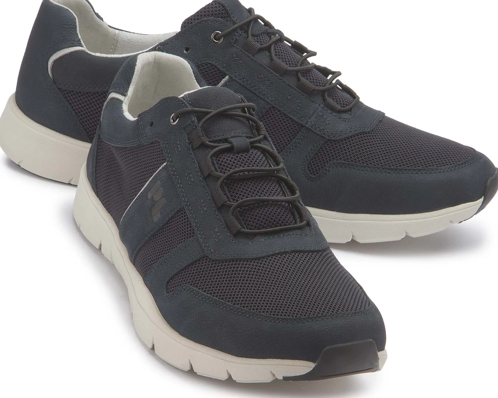 Schnürschuhe|Pius Gabor Sneaker in Übergrößen