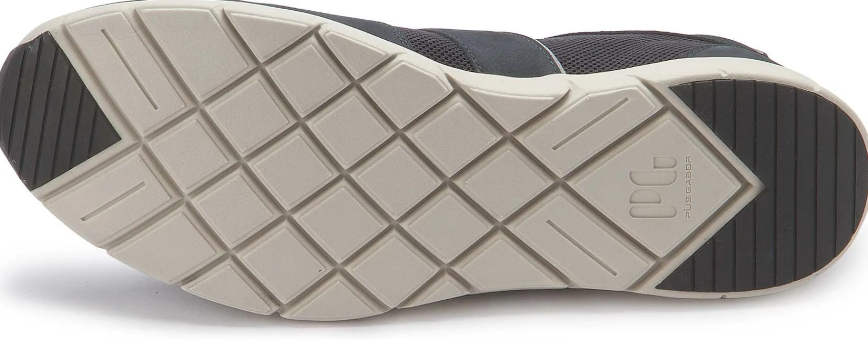 Schnürschuhe|Pius Gabor Sneaker in Übergrößen