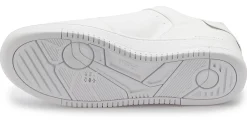 Sneaker|Schnürschuhe|Horsch Schuhe Sneaker in Übergrößen Weiß