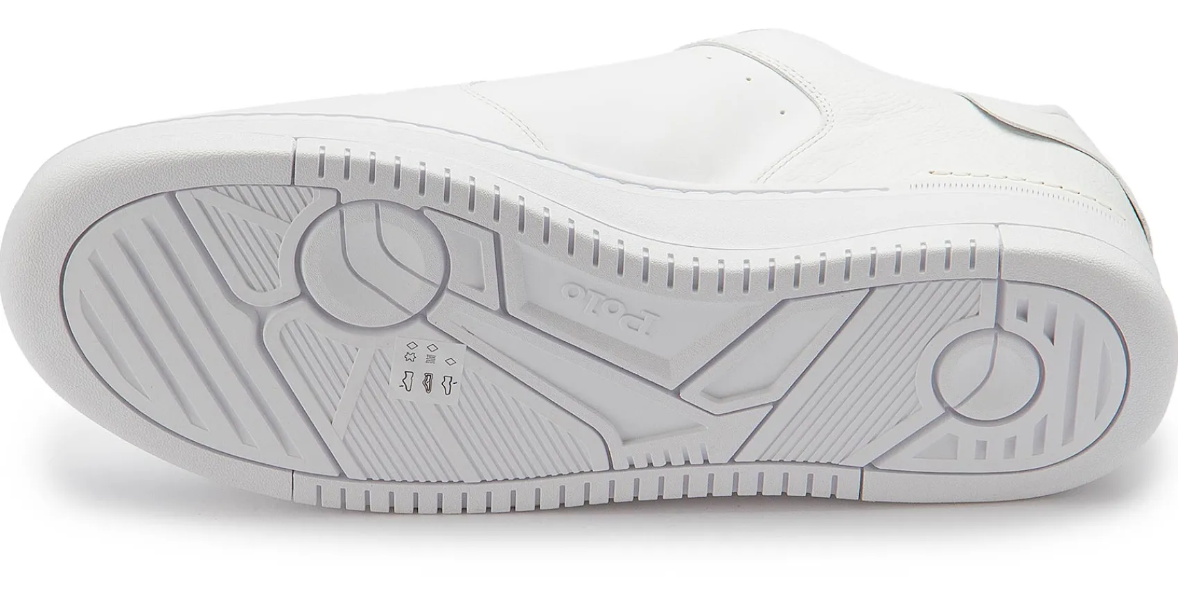 Sneaker|Schnürschuhe|Horsch Schuhe Sneaker in Übergrößen Weiß