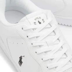 Sneaker|Schnürschuhe|Horsch Schuhe Sneaker in Übergrößen Weiß