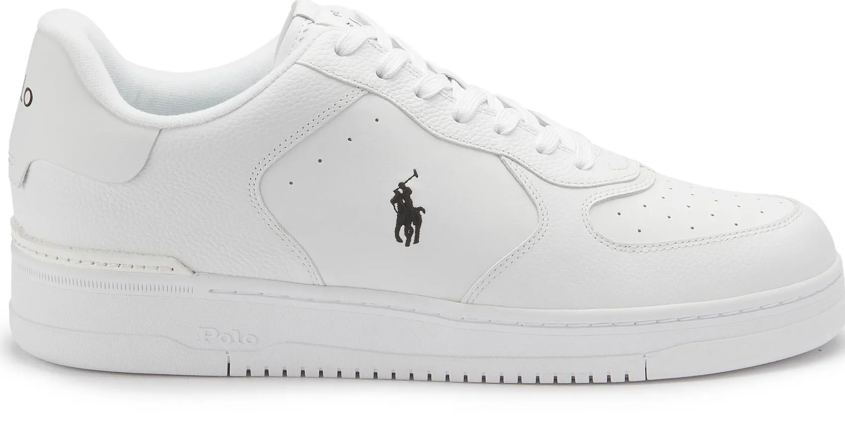 Sneaker|Schnürschuhe|Horsch Schuhe Sneaker in Übergrößen Weiß