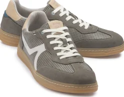 Sneaker|Schnürschuhe|Mustang Herren Sneaker in Übergrößen