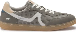 Sneaker|Schnürschuhe|Mustang Herren Sneaker in Übergrößen