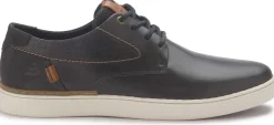 Sneaker|Schnürschuhe|Bulboxer Sneaker in Übergrößen Blau