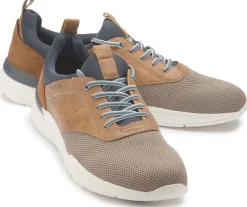 Sneaker|Schnürschuhe|Mustang Herren Sneaker in Übergrößen