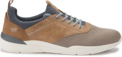 Sneaker|Schnürschuhe|Mustang Herren Sneaker in Übergrößen