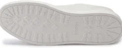 Sneaker|Schnürschuhe|blackstone Sneaker in Übergrößen Grau