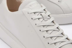 Sneaker|Schnürschuhe|blackstone Sneaker in Übergrößen Grau