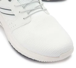 Sneaker|Schnürschuhe|Dockers Sneaker in Übergrößen Weiß