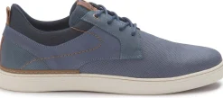 Sneaker|Schnürschuhe|Bulboxer Sneaker in Übergrößen Blau