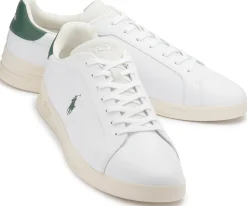 Sneaker|Schnürschuhe|Horsch Schuhe Sneaker in Übergrößen Weiß