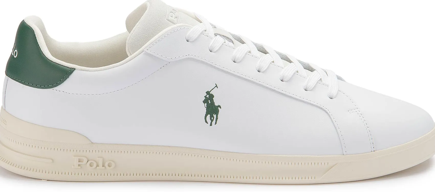 Sneaker|Schnürschuhe|Horsch Schuhe Sneaker in Übergrößen Weiß
