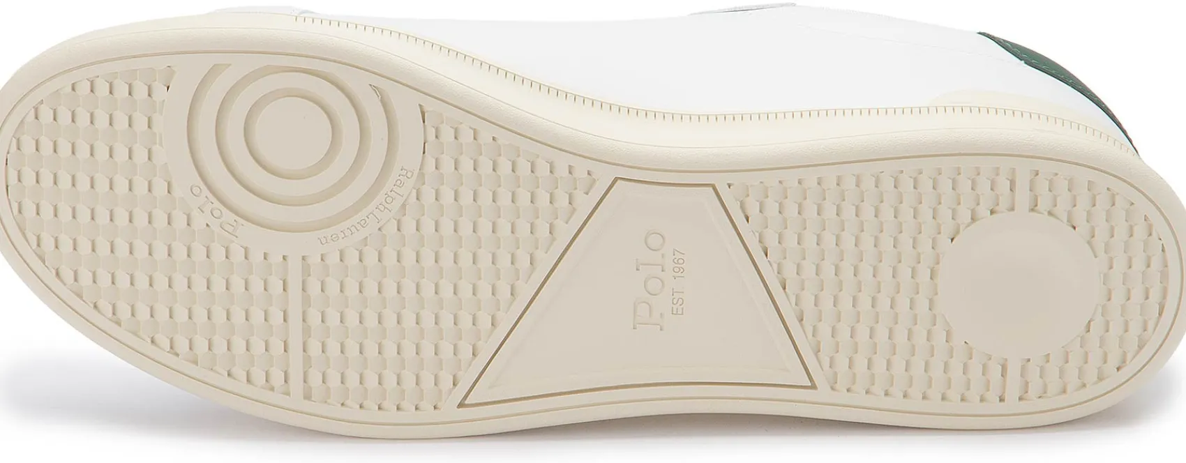 Sneaker|Schnürschuhe|Horsch Schuhe Sneaker in Übergrößen Weiß