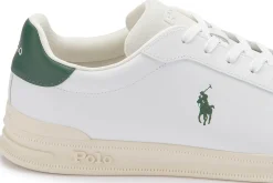 Sneaker|Schnürschuhe|Horsch Schuhe Sneaker in Übergrößen Weiß