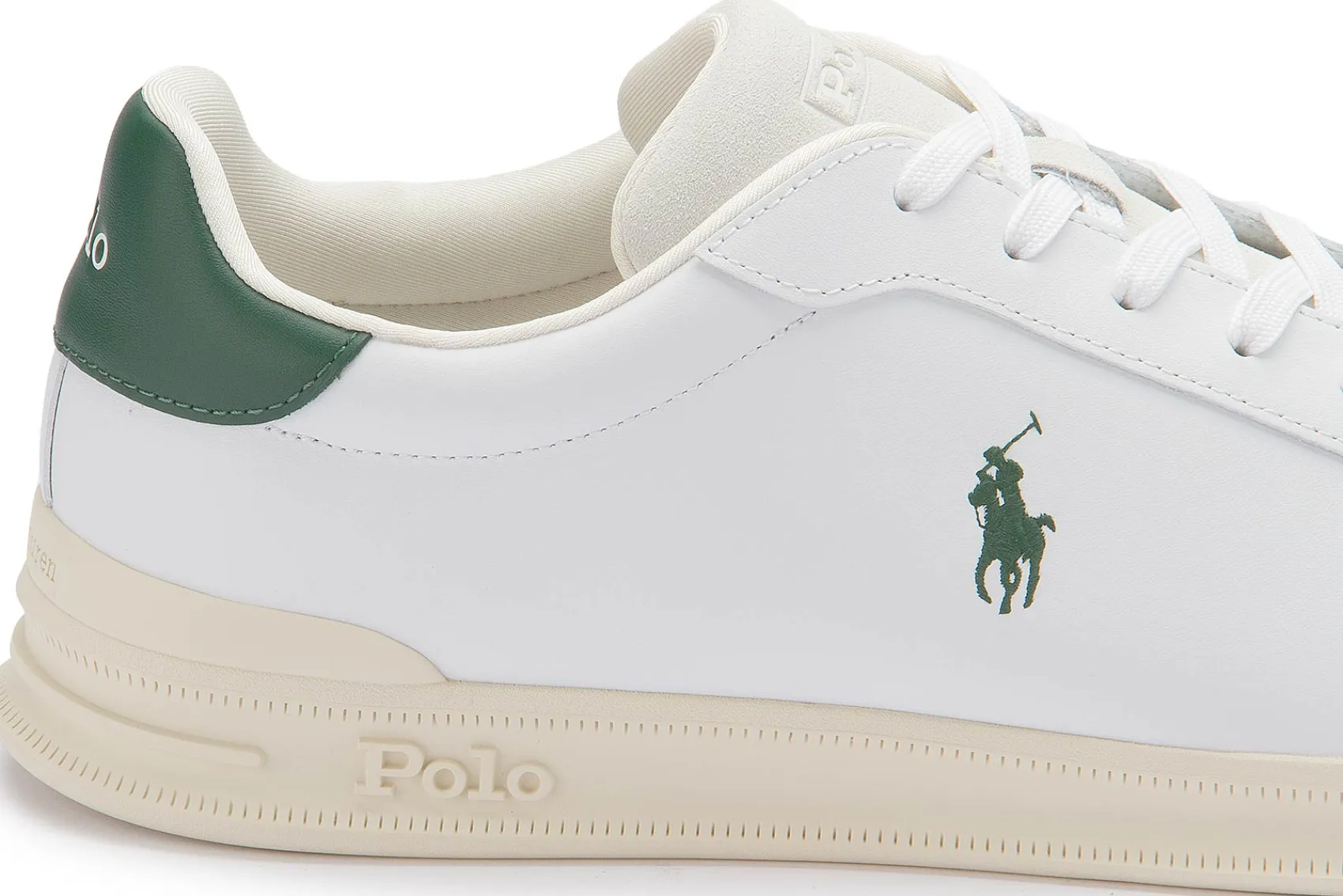 Sneaker|Schnürschuhe|Horsch Schuhe Sneaker in Übergrößen Weiß