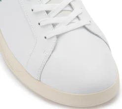 Sneaker|Schnürschuhe|Horsch Schuhe Sneaker in Übergrößen Weiß