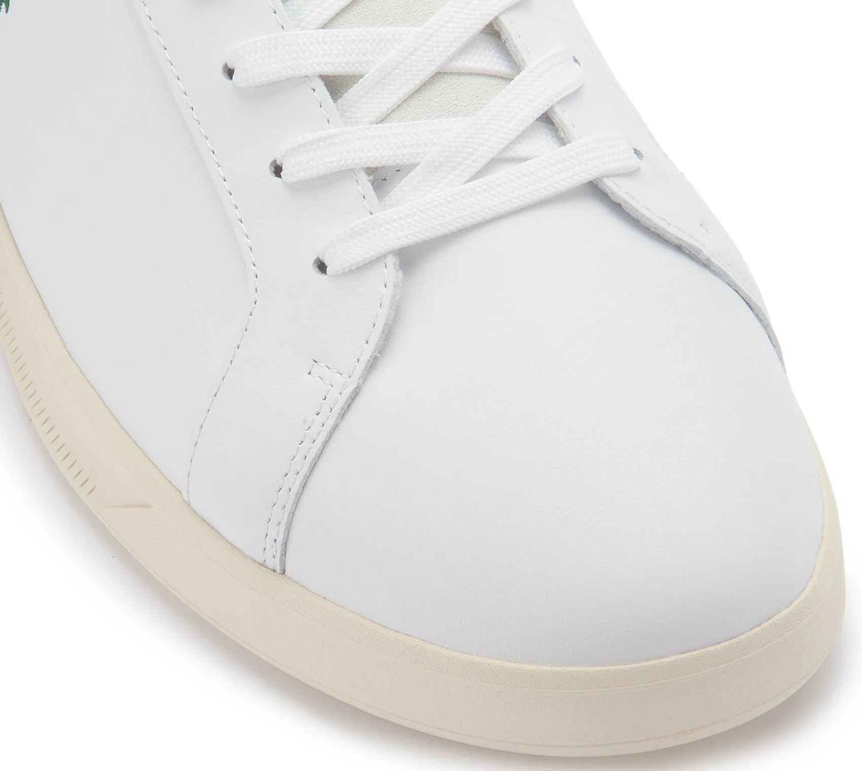 Sneaker|Schnürschuhe|Horsch Schuhe Sneaker in Übergrößen Weiß