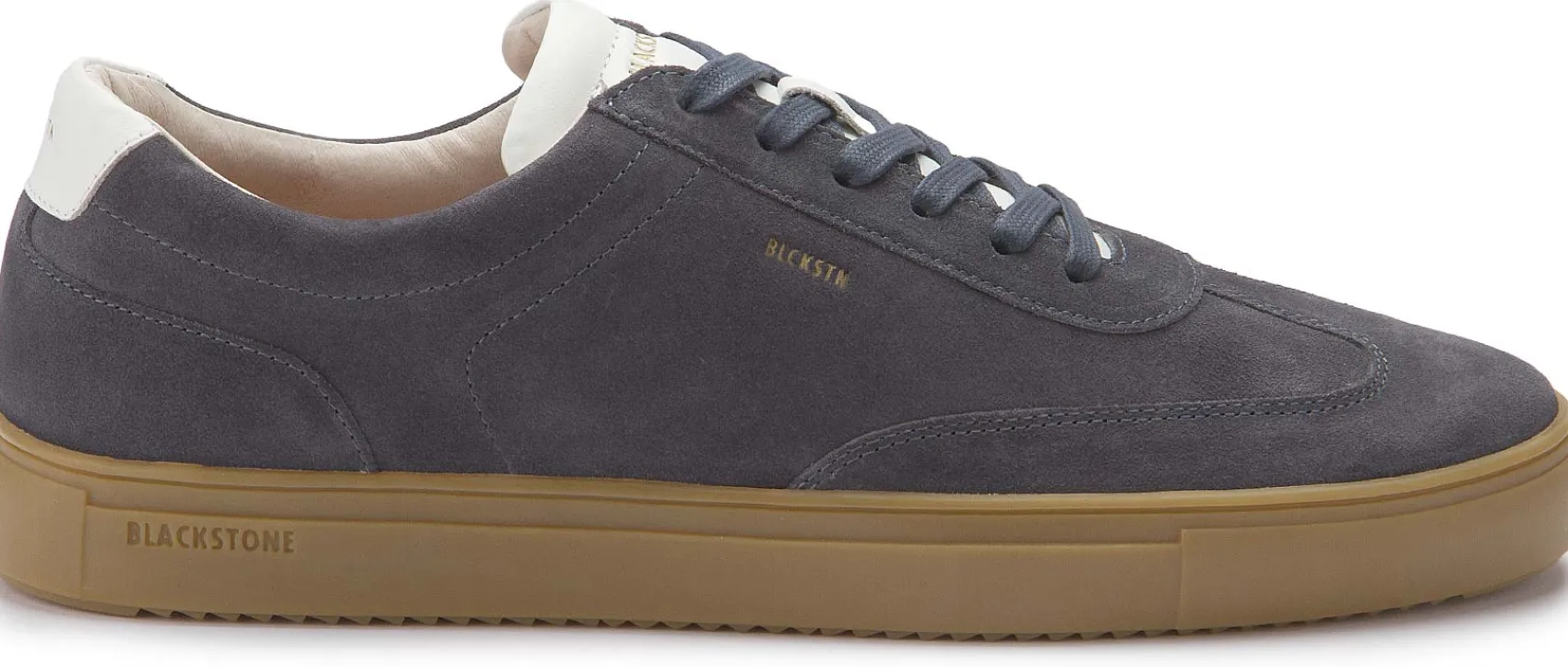 Sneaker|Schnürschuhe|blackstone Sneaker in Übergrößen Grau