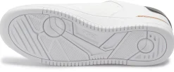Sneaker|Schnürschuhe|Horsch Schuhe Sneaker in Übergrößen Weiß