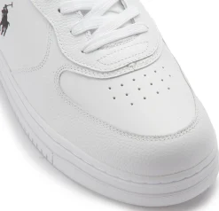 Sneaker|Schnürschuhe|Horsch Schuhe Sneaker in Übergrößen Weiß