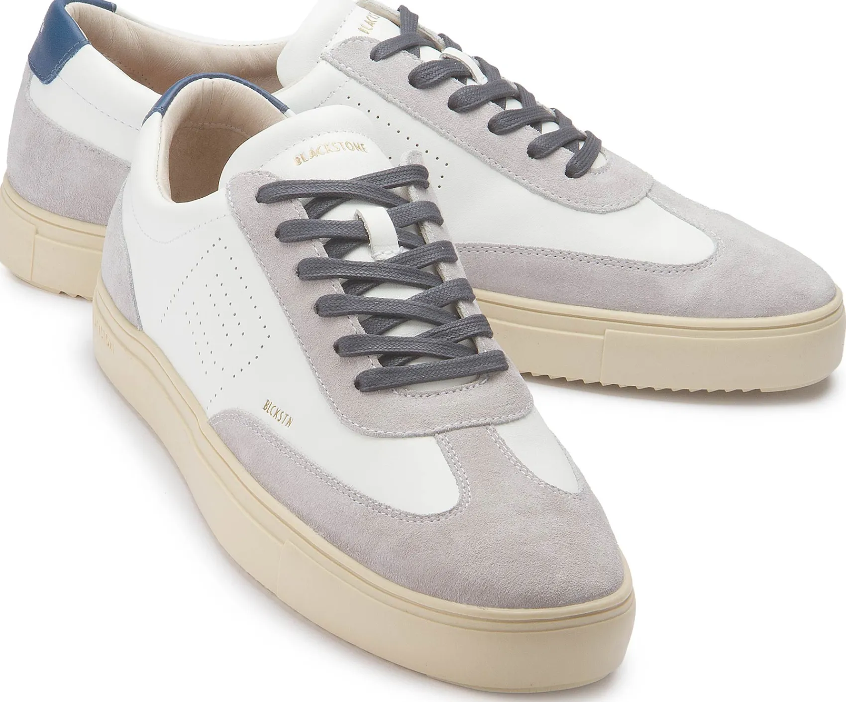 Sneaker|Schnürschuhe|blackstone Sneaker in Übergrößen