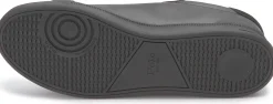 Sneaker|Schnürschuhe|Horsch Schuhe Sneaker in Übergrößen Schwarz
