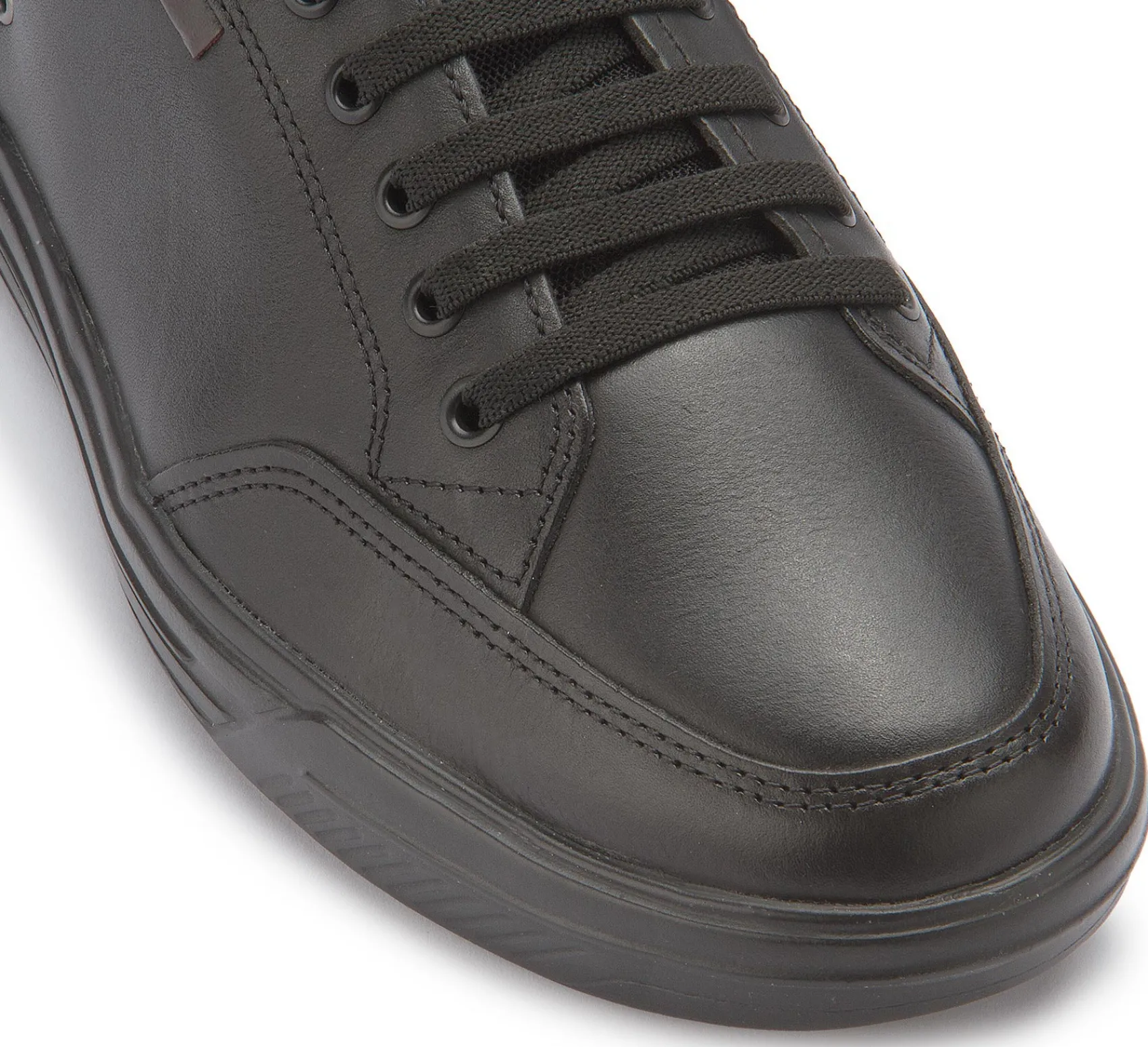 Sneaker|Schnürschuhe|Pegada Sneaker in Übergrößen Schwarz