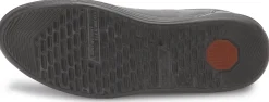 Sneaker|Schnürschuhe|Pegada Sneaker in Übergrößen Schwarz