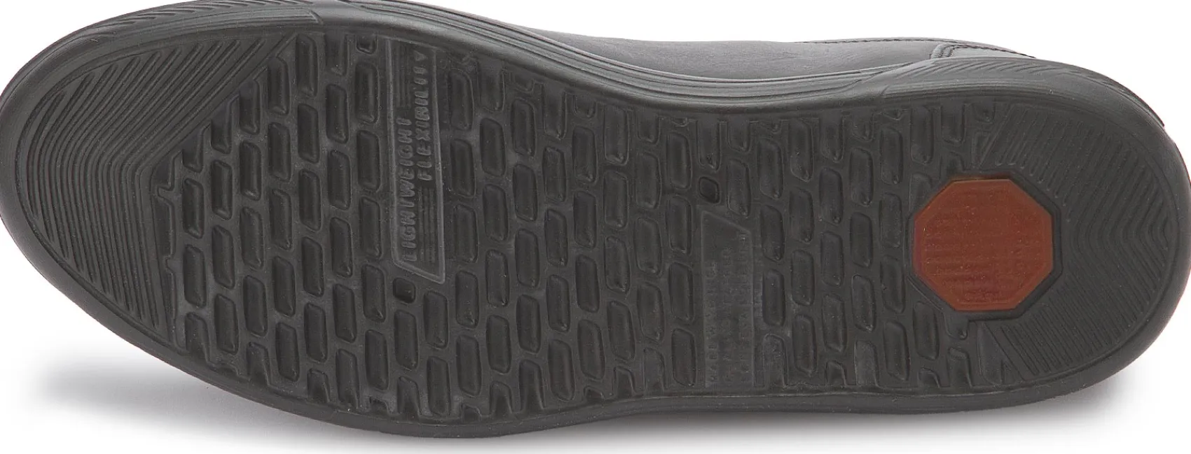Sneaker|Schnürschuhe|Pegada Sneaker in Übergrößen Schwarz