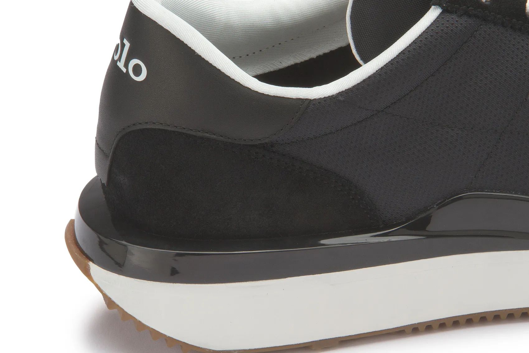 Sneaker|Schnürschuhe|Horsch Schuhe Sneaker in Übergrößen Schwarz