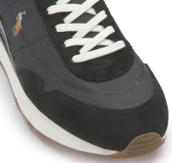 Sneaker|Schnürschuhe|Horsch Schuhe Sneaker in Übergrößen Schwarz