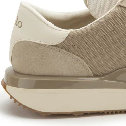 Sneaker|Schnürschuhe|Horsch Schuhe Sneaker in Übergrößen