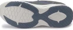 Sneaker|Schnürschuhe|Dockers Sneaker in Übergrößen Blau