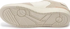 Sneaker|Schnürschuhe|Horsch Schuhe Sneaker in Übergrößen Beige