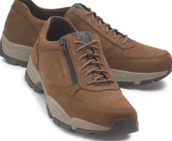 Sneaker|Schnürschuhe|Pius Gabor Sneaker in Übergrößen Braun